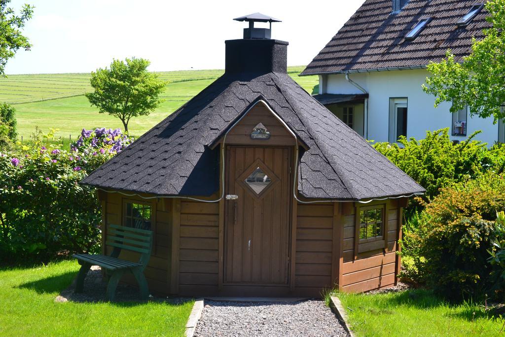 Gasthof Spelsberg Altena Exterior foto