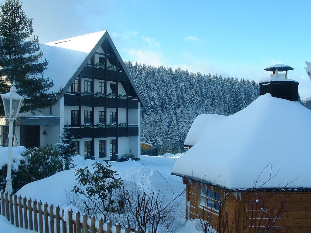 Gasthof Spelsberg Altena Exterior foto