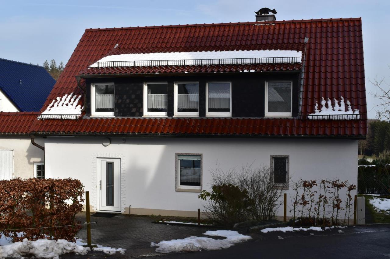 Gasthof Spelsberg Altena Exterior foto